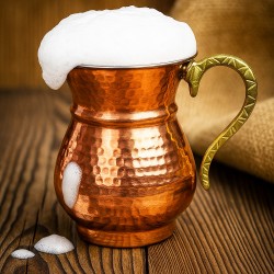 Bakır Bardak
